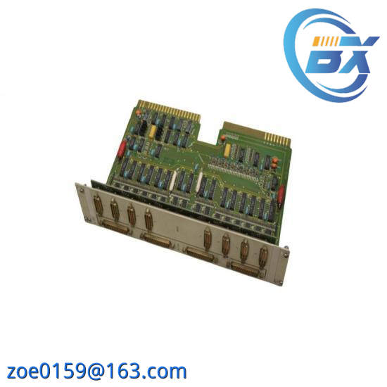 ABB hesg 447388 r1 Control Module