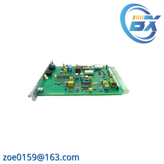 ABB HESG 447 475 R2 UT386B Monitoring Module