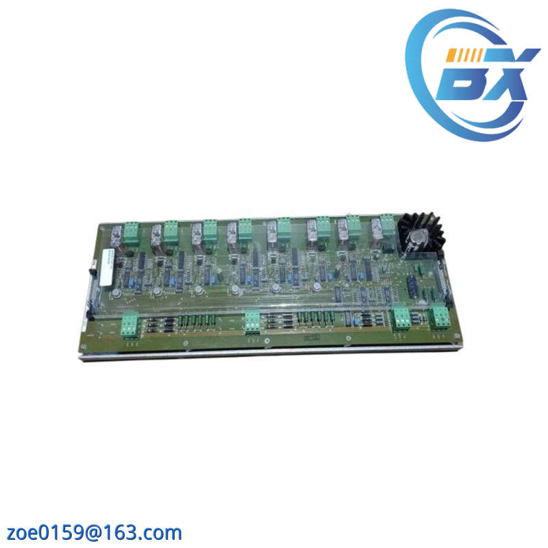 ABB HIEE200072R2 USB030AE02 Ground Fault Relay