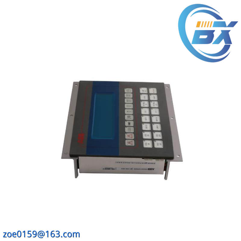 ABB HIEE200130R0002 OPERATION PANEL