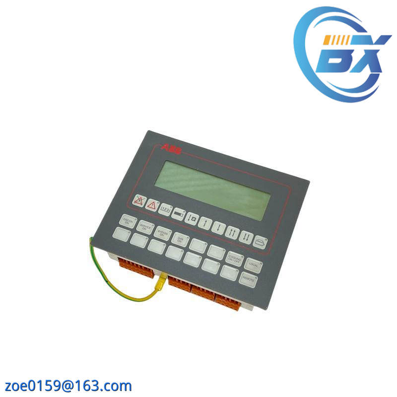 ABB HIEE200130R2 AFC094AE01 Arcnet control panel
