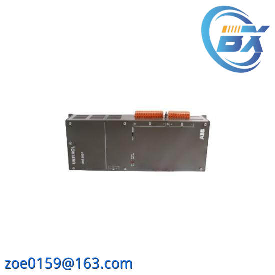 ABB HIEE205010R0003 UNS3020A-Z,V3  Ground Fault Relay