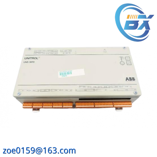 ABB HIEE205011R0001  DCS Module
