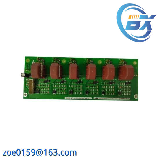 ABB HIEE205011R0002 UNS3670A-Z,V2 Converter Electronics