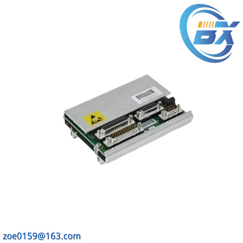 ABB HIEE205012R1 UNC4672A V1 dcs board