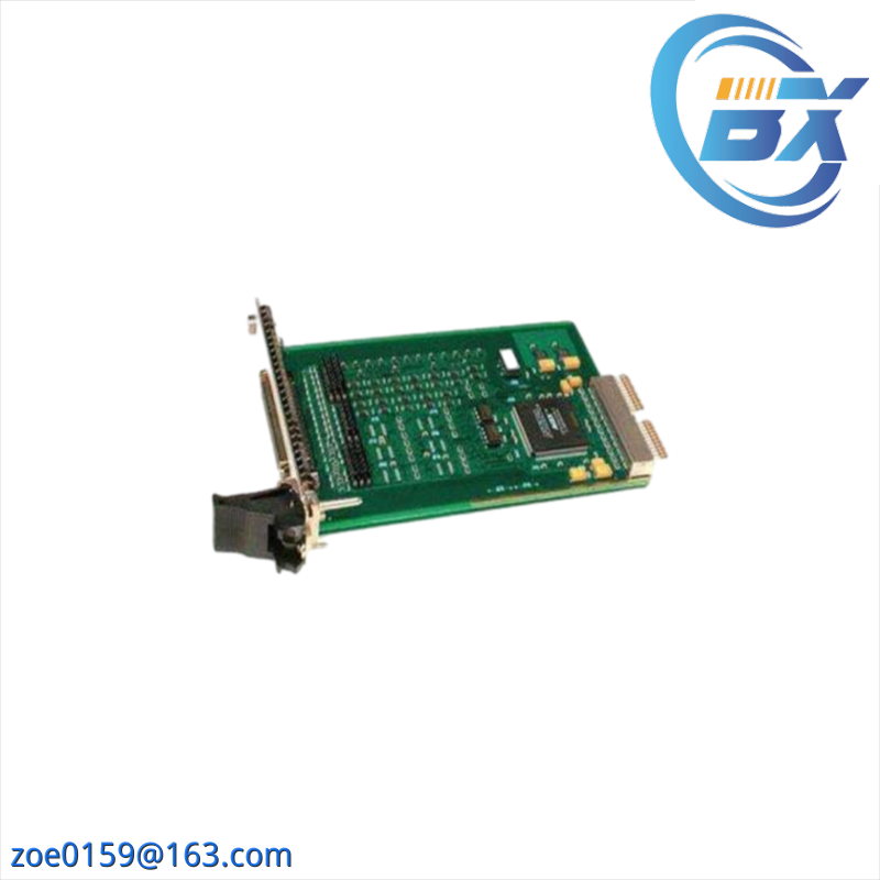 ABB HIEE205014R1 UNC4673A V1 Control module