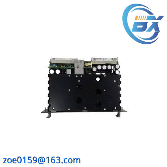 ABB HIEE220295R0001 NU8976A CONTROL BOARD