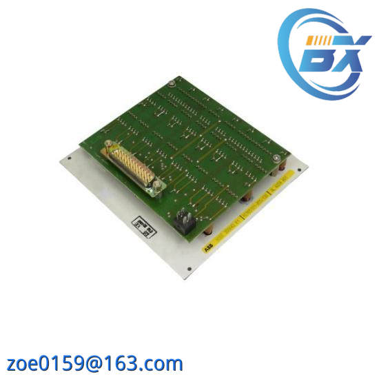 ABB HIEE300043R1 ALA334 A01 CIRCUIT BOARD CONTROL