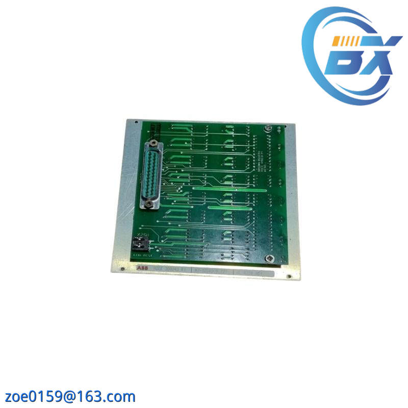 ABB D2D160-CE02-11 Centrifugal Cooling Fan Assembly