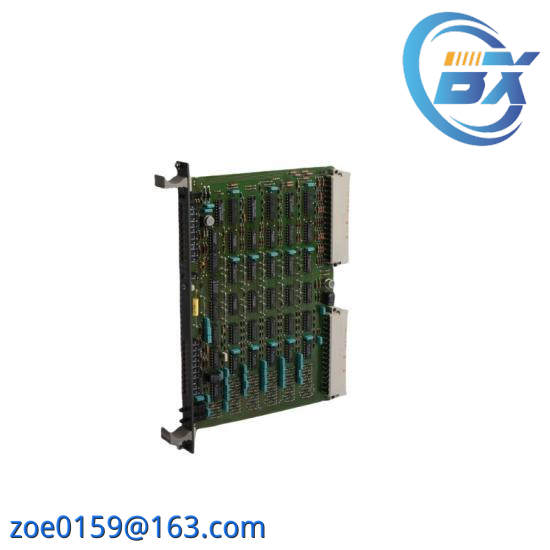 ABB HIEE300115R1 SDA338AE Control Board