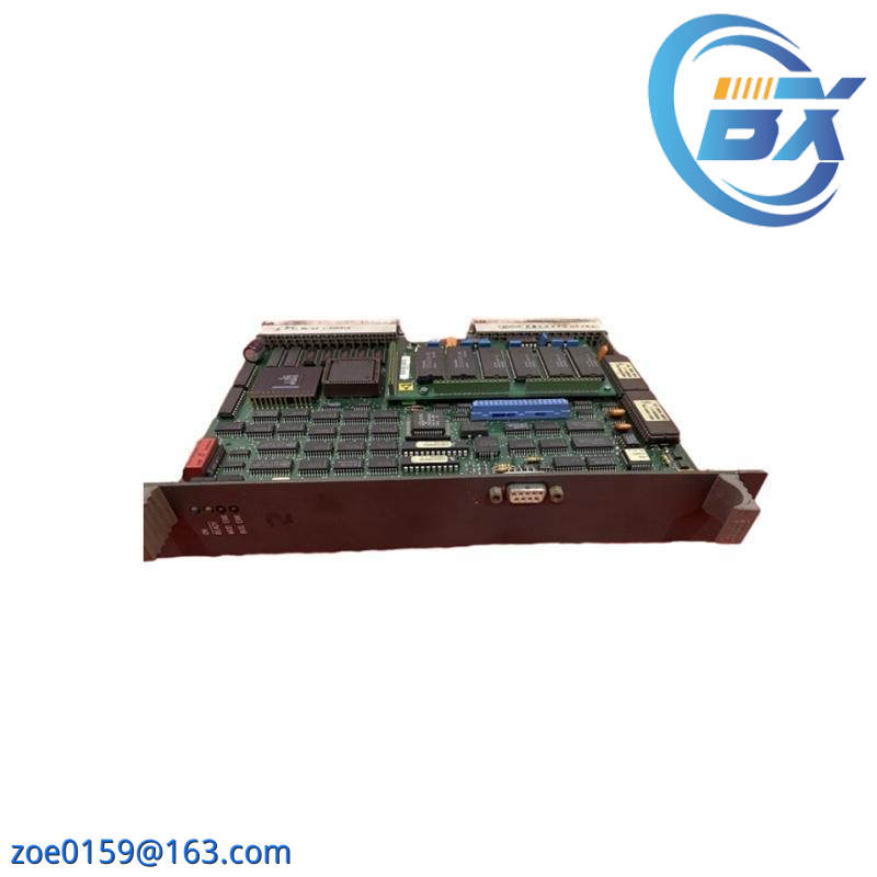 ABB HIEE300550R1 PPB022CE V01 PC BOARD