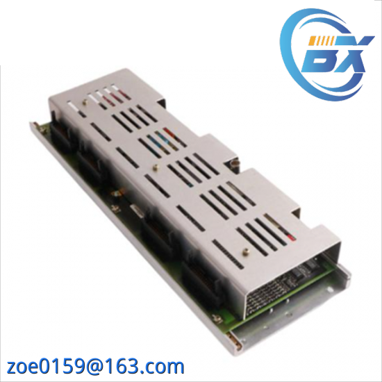 ABB HIEE300661R1 UPC090AE V1 BINARY FIELD BUS COUPLER
