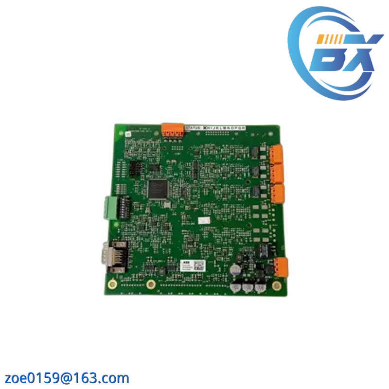 ABB HIEE300725R0001 UAC317 AE Measuring Interface Card