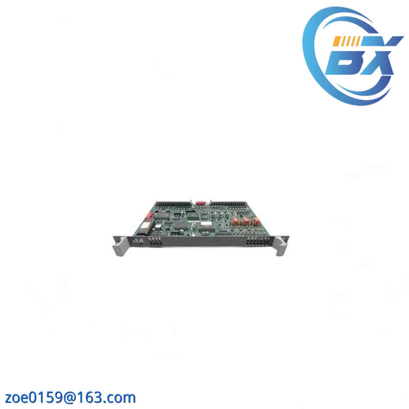 ABB HIEE300766R0001 GDB021BE01 MONITORING MODULE