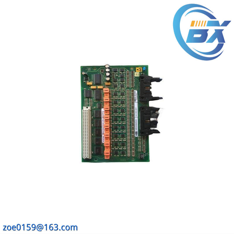 ABB HIEE300890R0001 UAC383AE101 Mother board