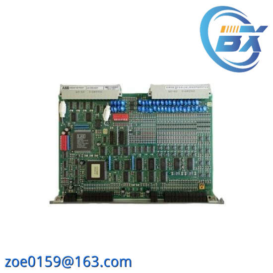 ABB HIEE300927R0001 UBC717AE01  Circuit Board