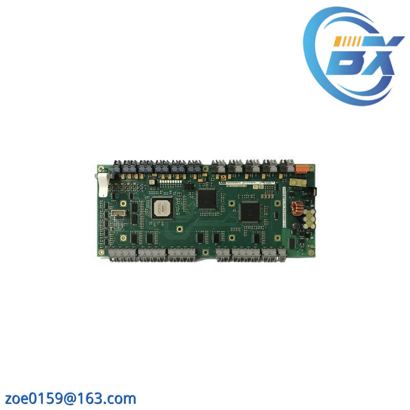 ABB HIEE300936R0001 UFC718AE01 PCB Circuit Board