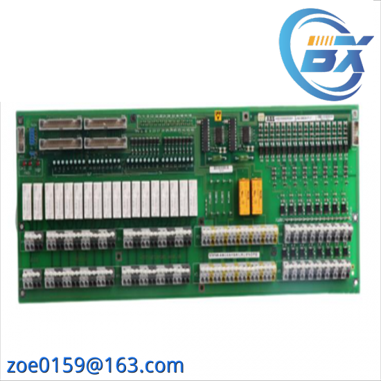 ABB HIEE305082R0001 UNS-0863A-P Digital I/O card