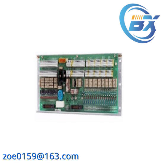 ABB HIEE305089R0001 UNC 4674B I/O Interface Card