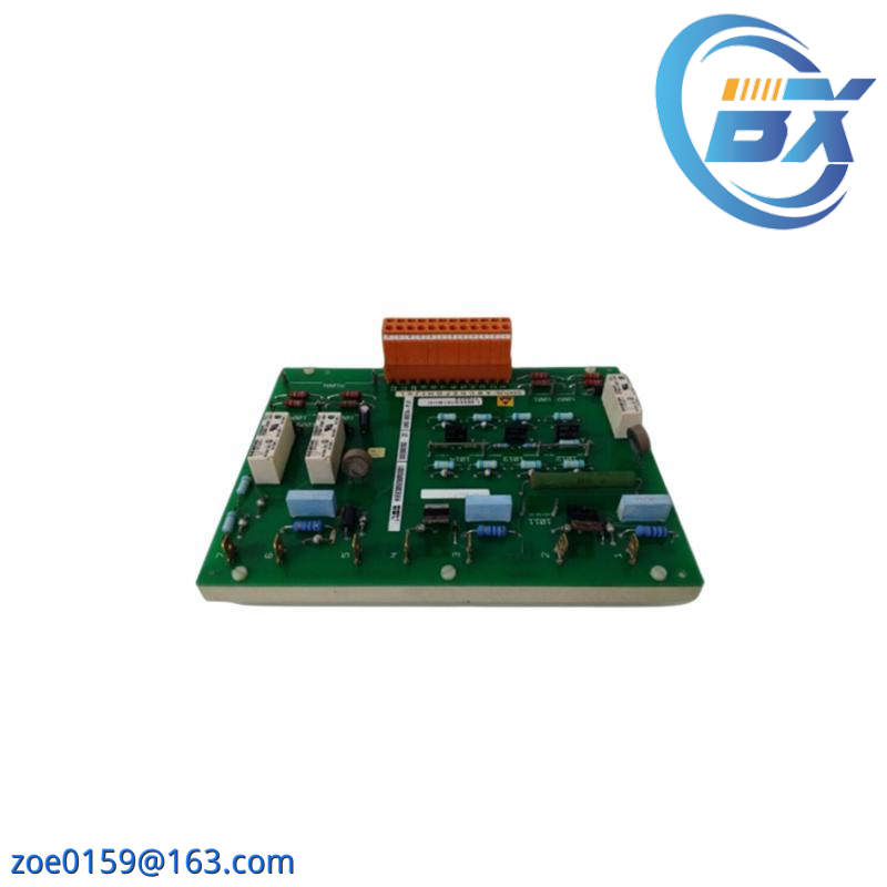 ABB HIEE305098R0001 Circuit Card