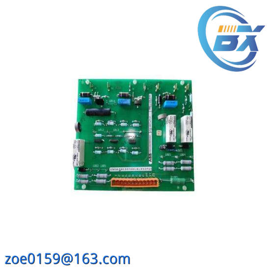 ABB HIEE305098R0001 Firing Board