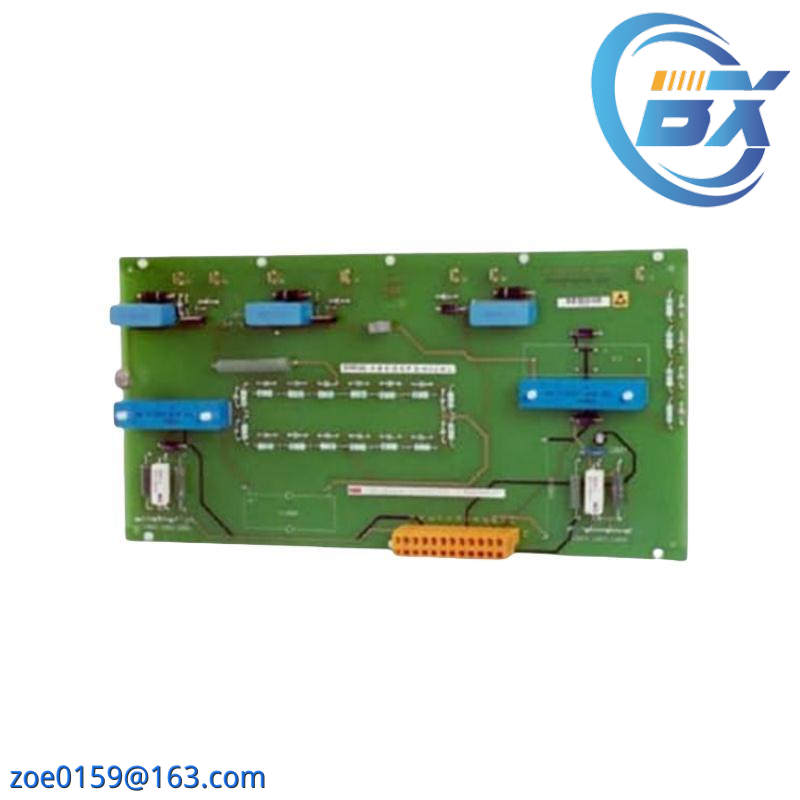 ABB HIEE305106R0001 UNS0017A-P Firing card