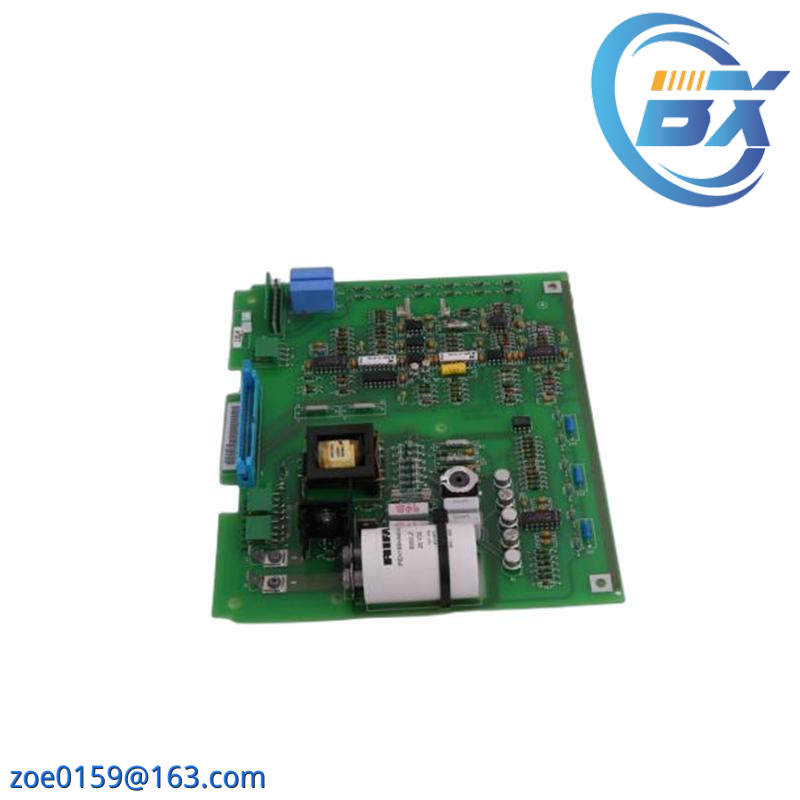 ABB HIEE305106R0001 UNS0017a-P,V1 Firing Board