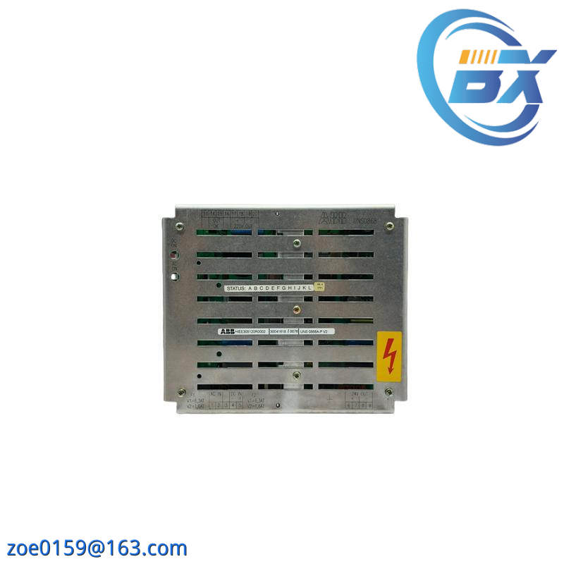 ABB HIEE305120R0002 Power Supply