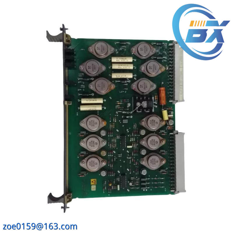 ABB HIEE320639R1 LT8978BV1 BOARD