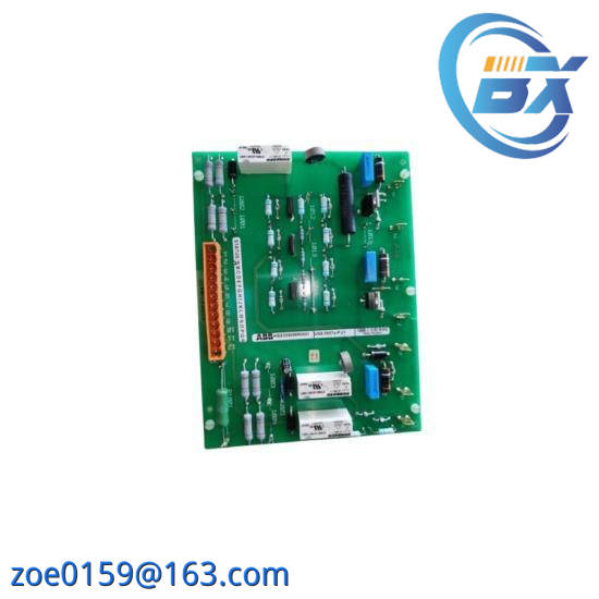 ABB HIEE400947R1 UPB011 BE