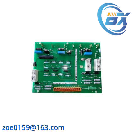 ABB HIEE400947R1 UPB011 BE Drive Control Board