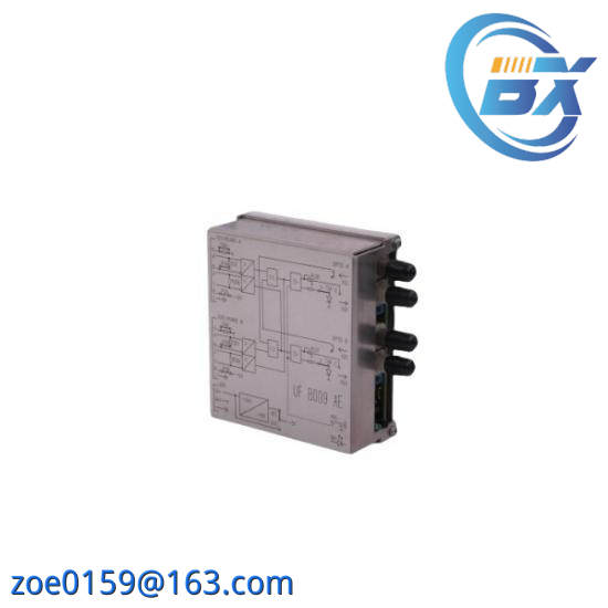 ABB HIEE400961R0001 UFB009AE01 Electronic Interface Module