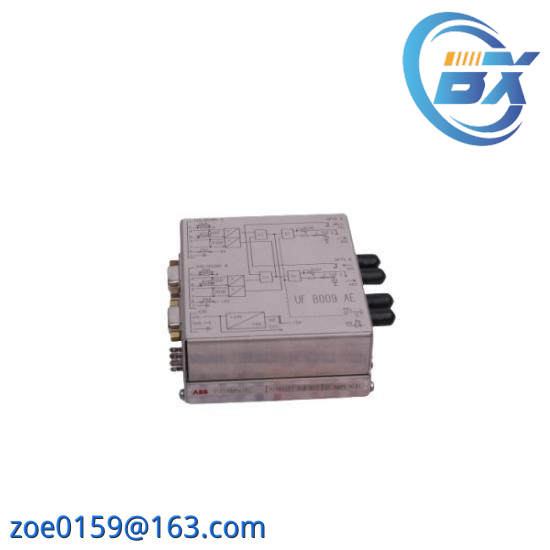 ABB HIEE400961R0001 UFB009AE01 Electronic Interface Module