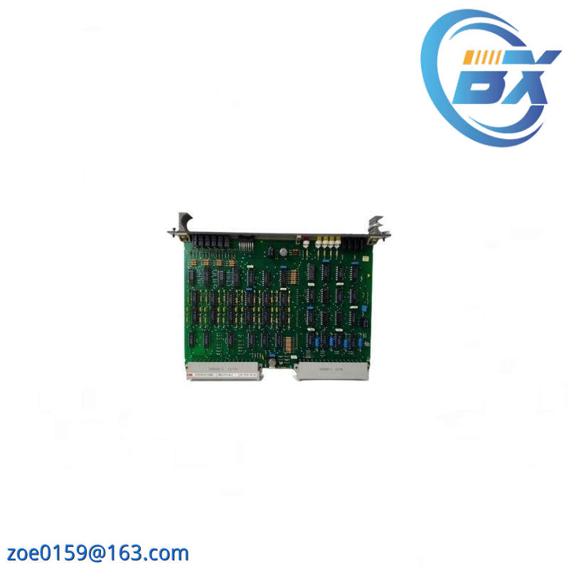 ABB HIEE401091R0002 GD9924BE,V2  Monitoring Module