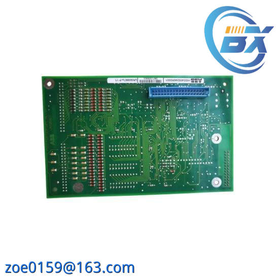 ABB HIEE405246R0001 UNS0867a-P V1 Extension Card I/O