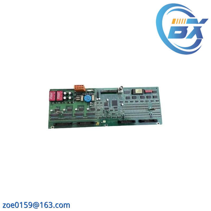 ABB HIEE410408P201 HIEE410408P104 Excitation Board