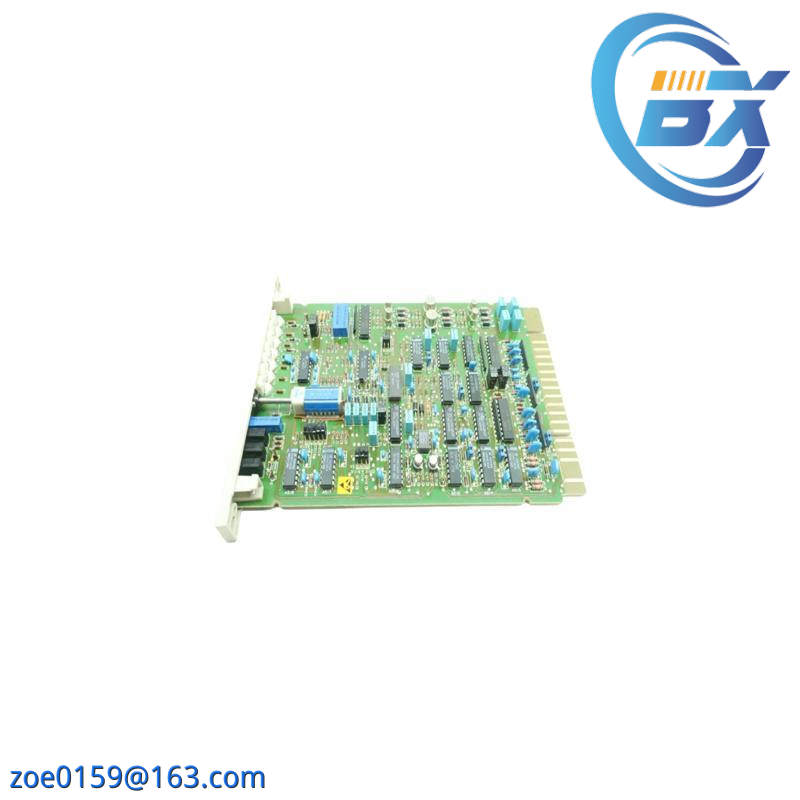 ABB HIER460247R1 UN0806B-P V1 control card