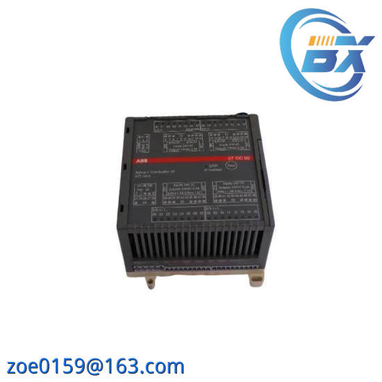 ABB HIER460302R0001 UN0824B-P V1 Synchrotact Unitrol