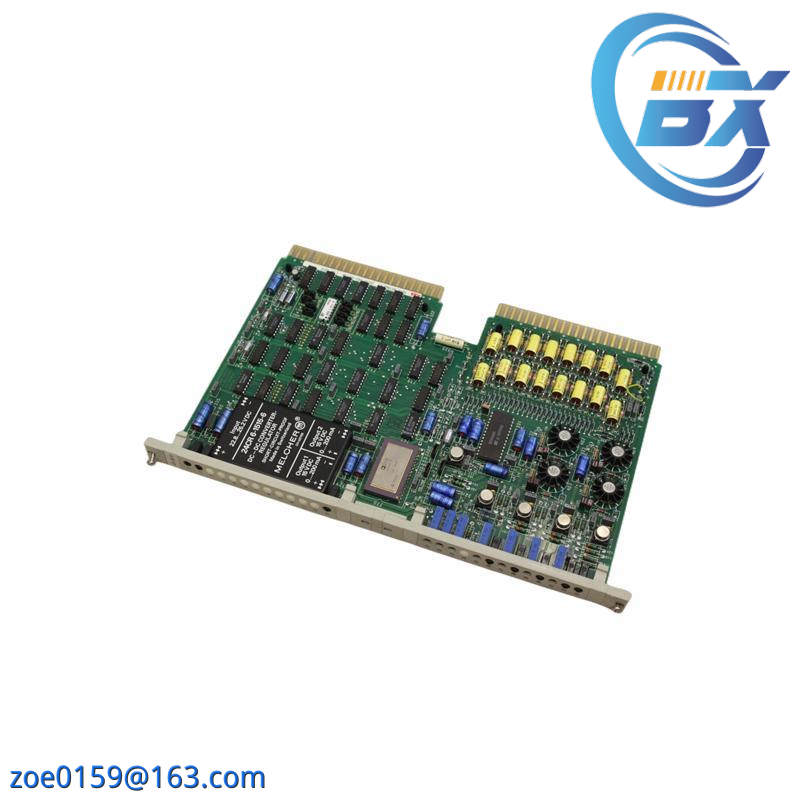 ABB HITR301463R1 UA9810 Controller Card Board