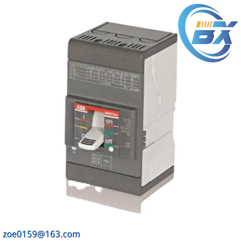 ABB HTDC606701R001 Moulded Case Circuit Breakers