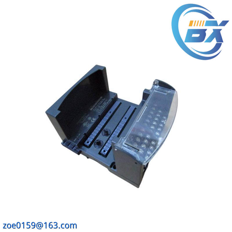 ABB IC200CHS001 I/O CARRIER