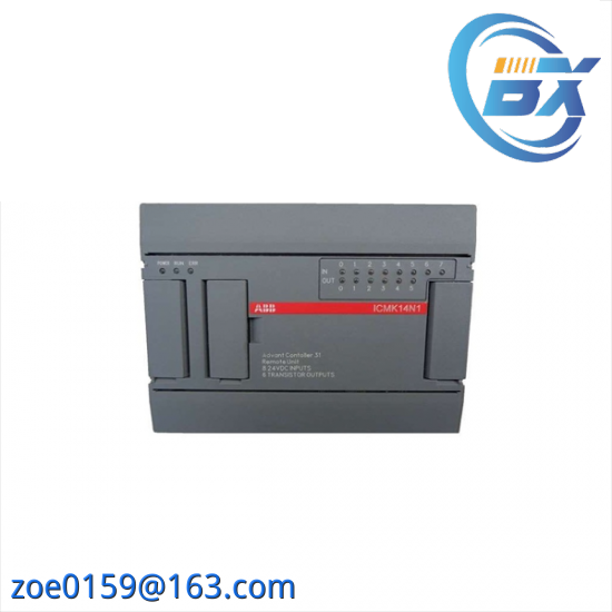 ABB ICMK14N1 1SBP260052R1001 Advant controller