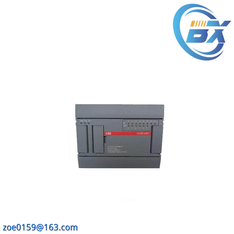 ABB ICMK14N1 AVANT CONTROLLER 31 REMOTE UNIT