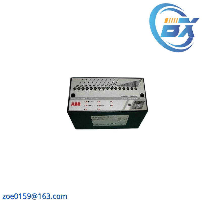 ABB ICSE08B5 FPR3346501R1012