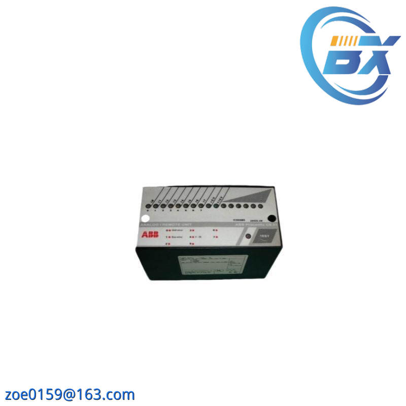 ABB ICSE08B5 FPR3346501R1012