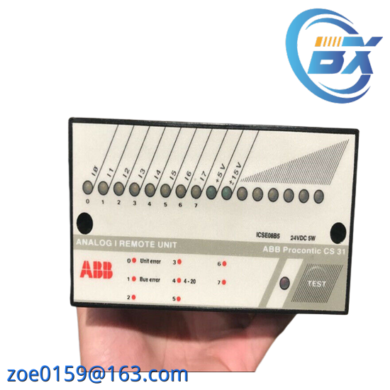 ABB 3HAC021651-001