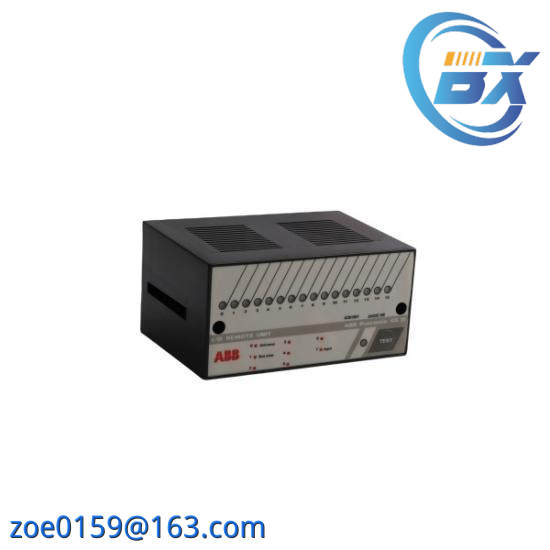 ABB ICSI16E1 Binary Input Unit