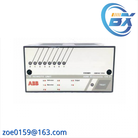 Rockwell Automation ICS Triplex T8151