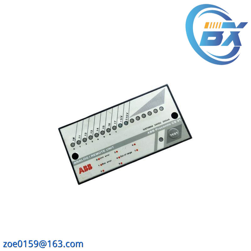 ABB ICST08A9