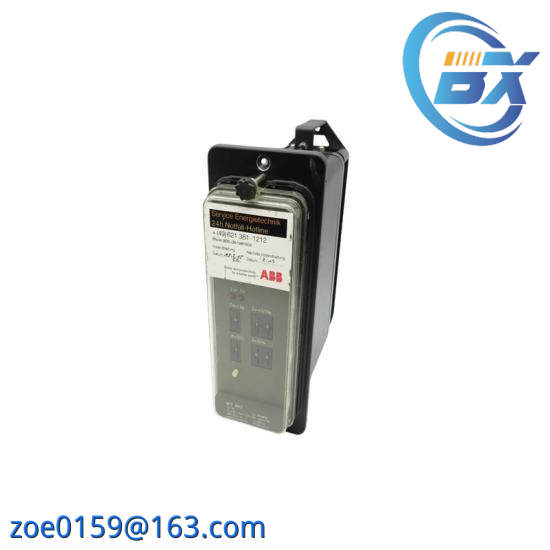ABB ICT 943 hesg 440705 hesg 112747 he156306 Power Relay